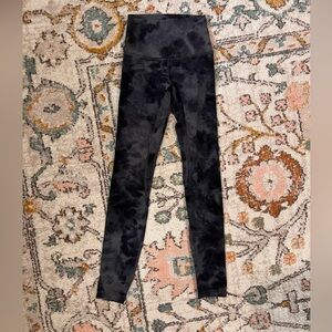 Lululemon diamond-Dye Leggings